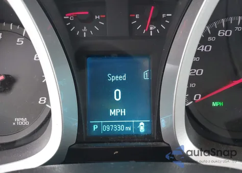 2012 Chevrolet Equinox 1Lt from USA, damaged, VIN 2GNALDEK4C6171690